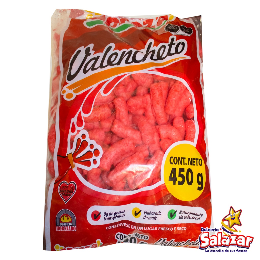 [APR0021] CHETO VALENCHETO APROZA -B.450G- "C/20/1"