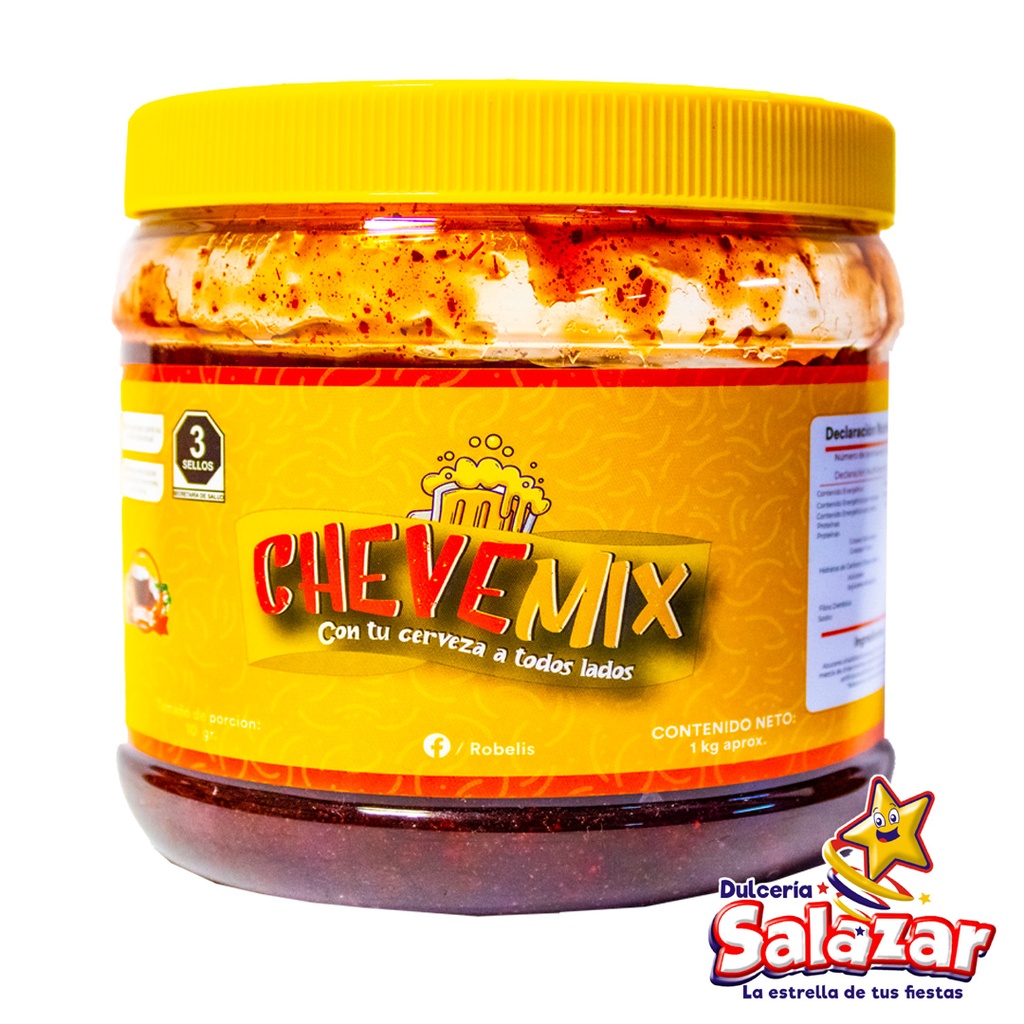 CHEVEMIX TAMARINDO ROBELIS -VIT.1KG- "C/10/1"