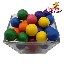 CHICLE LUCKY BOLA GRANDE  SURTIDO X KILO -B.2.5KG- "C/10/1"