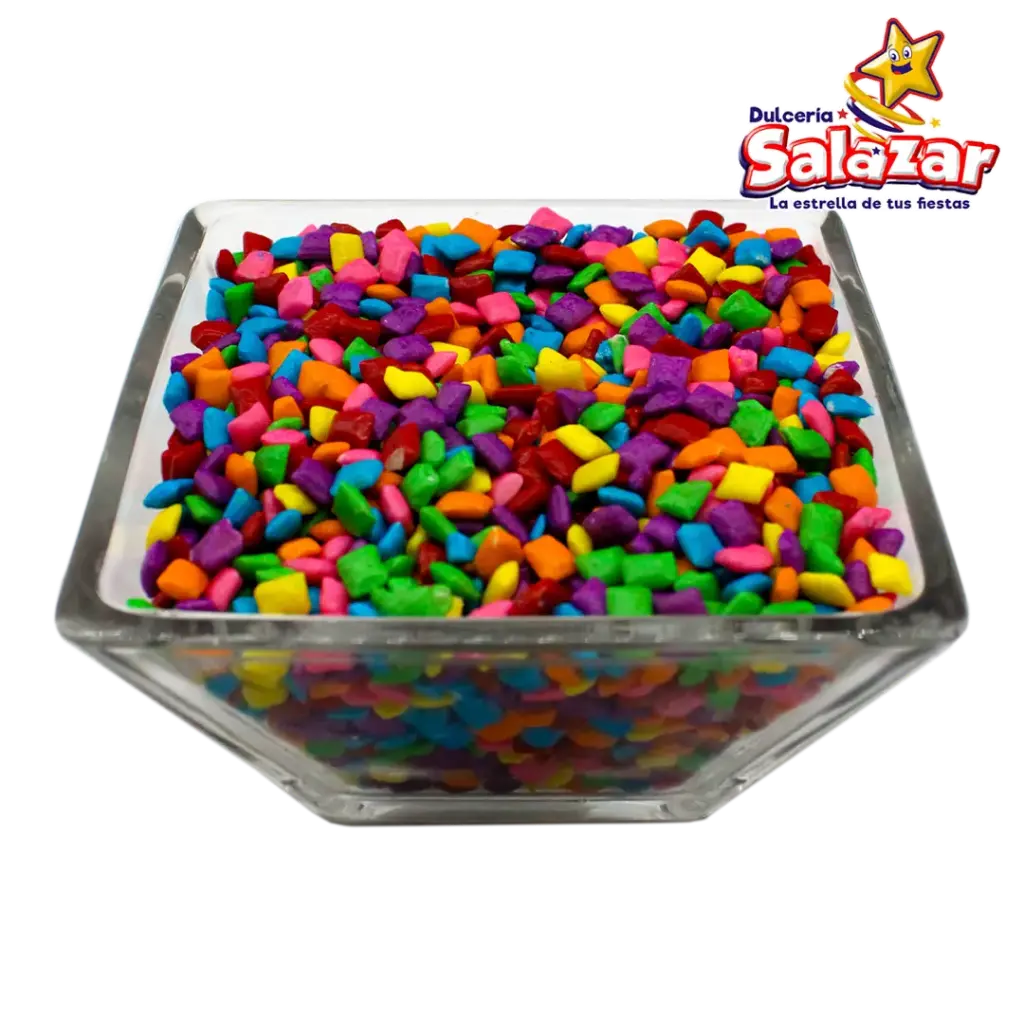 [TEC0053] CHICLE MINIATURA X KILO GRANEL " C/20/1"