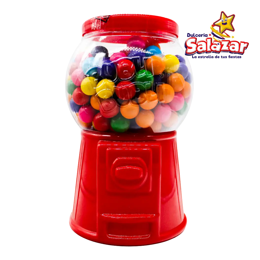 [GOM0016] CHICLERA BUBLI BUBLI BOLA  GOMEZ -D.561G- "C/6/170"