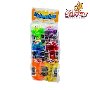 CHICLERA CARRO CARRERA VALENTINA -B.6PZA- "C/22/6"