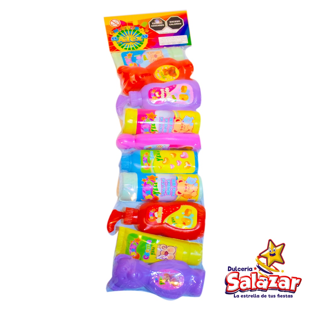 CHICLERA KIT PARA BEBE -D.200G- "C/30/10"