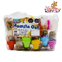 CHICLERA MAMILA OSO MOY -B.12PZA- "C/40/12"