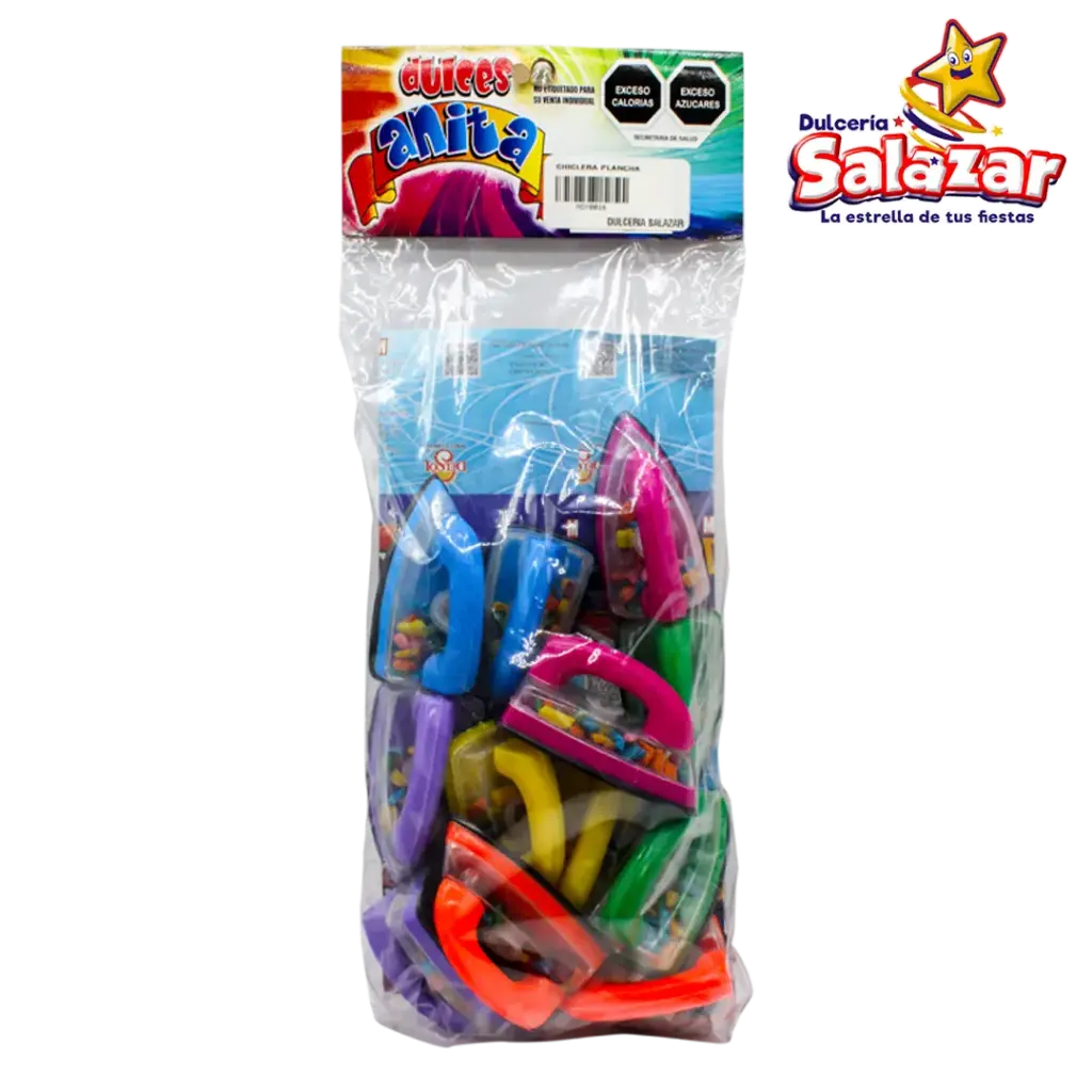 [MOY0016] CHICLERA PLANCHITA C/CHICLE -B.36G- "C/30/12"