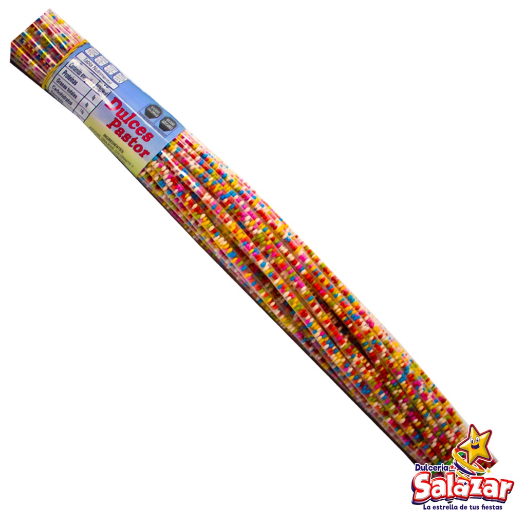 CHICOTE GRAGEA PASTOR -A.40PZA- "C/25/1"
