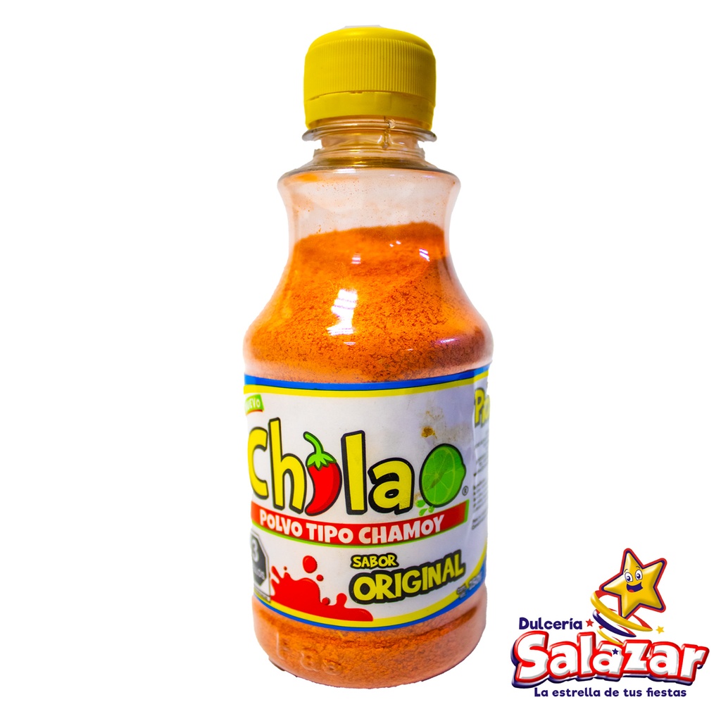 CHILITO CHILAO PICAO -BOT.250G- "C/32/1"