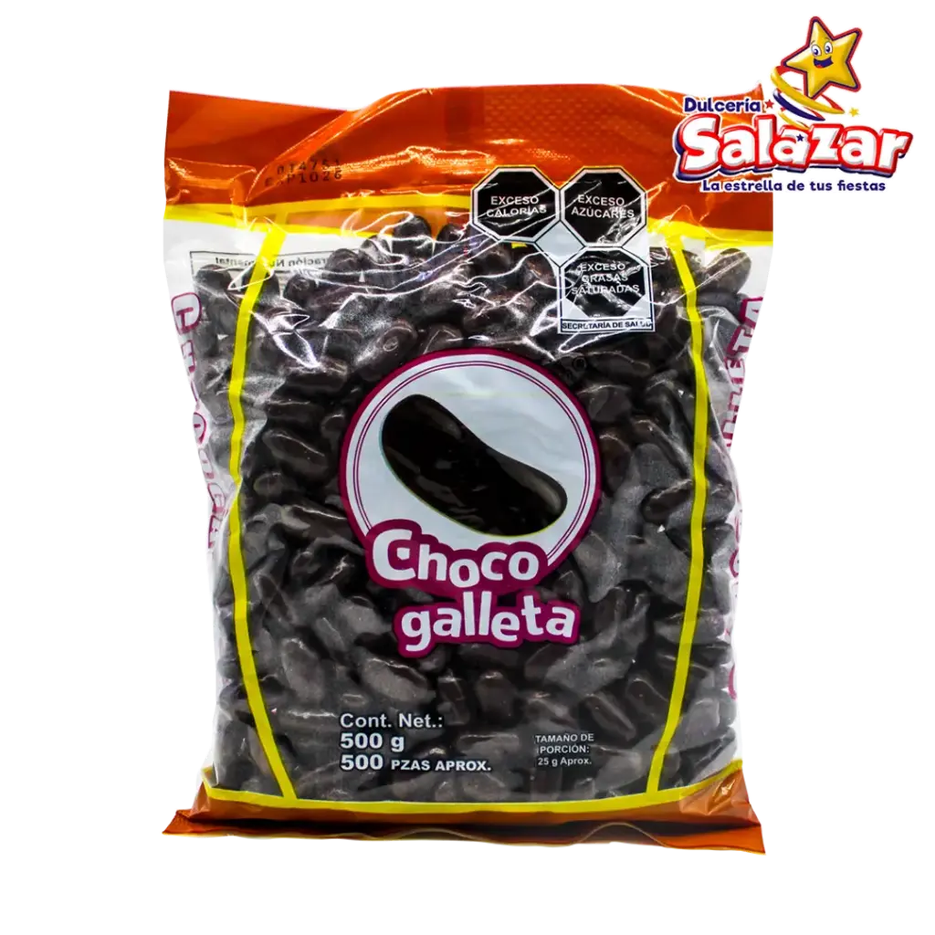 [RSY0001] CHOCOGALLETA ROSSY -B.500G- "C/12/1"