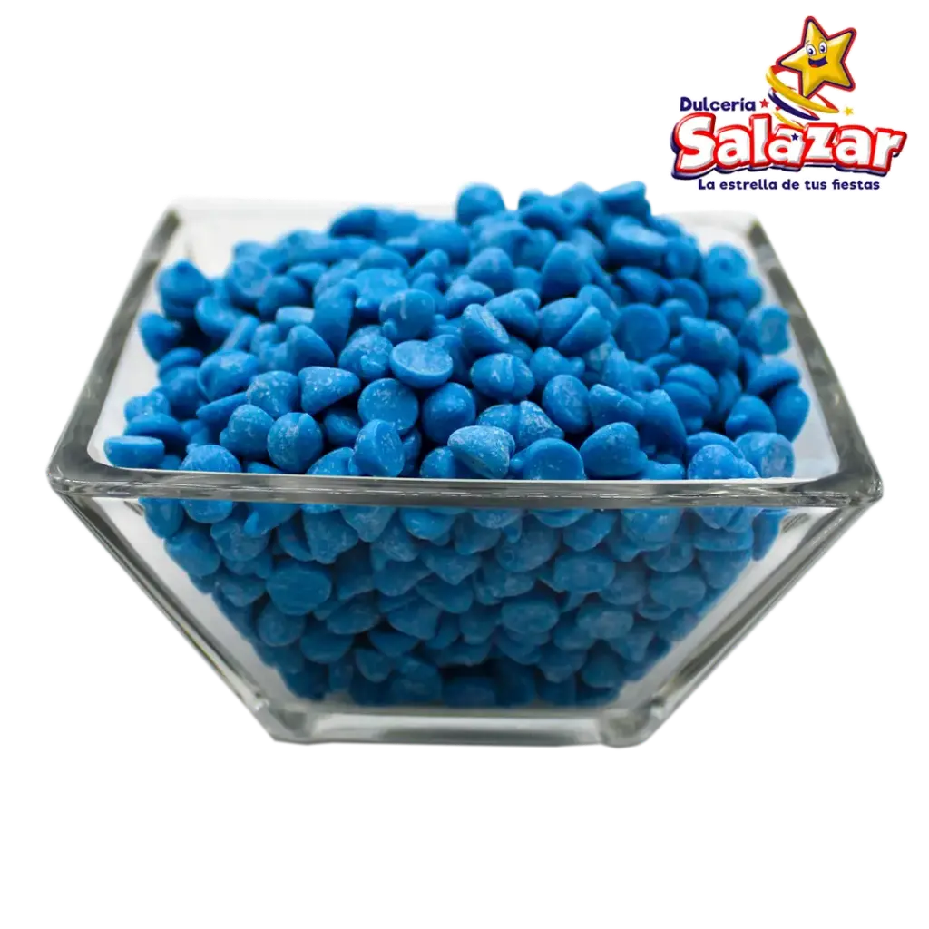 [ALPE0004] CHOCOLATE ALPEZZI AZUL X KILO AGRANEL "C/10/1"