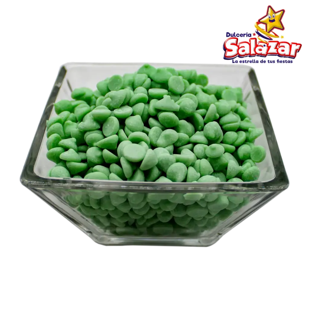 [ALPE0008] CHOCOLATE ALPEZZI SABOR MENTA X KILO AGR "C/10/1"