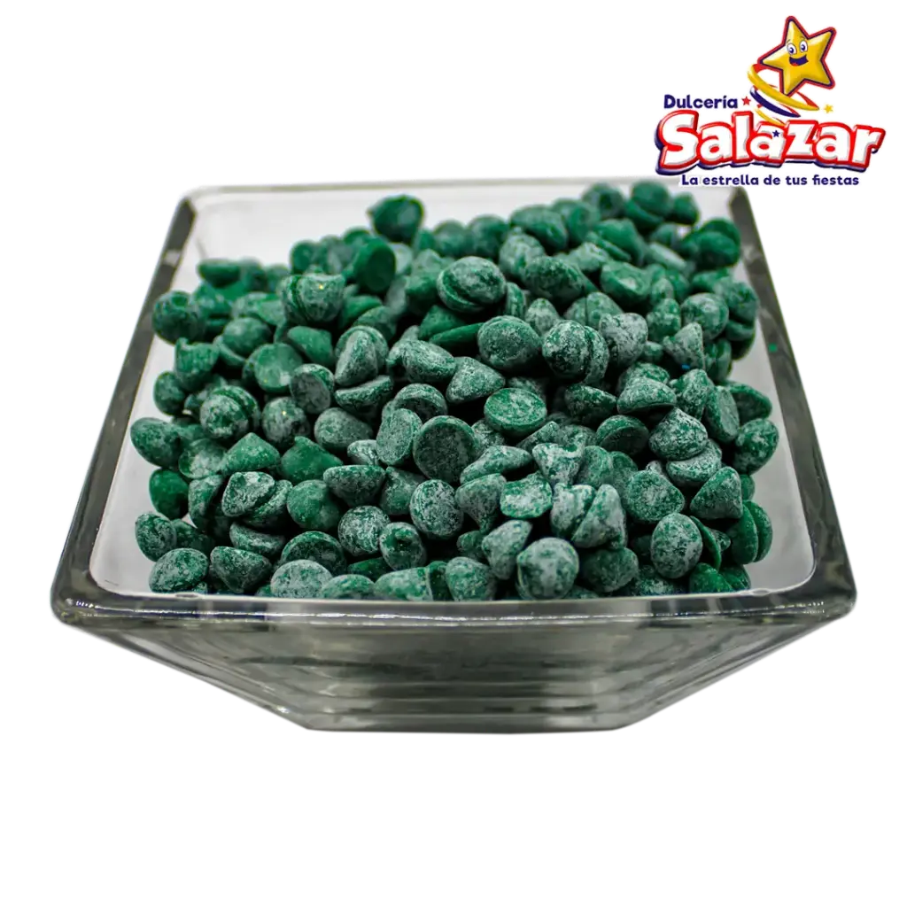 CHOCOLATE ALPEZZI VERDE X KILO AGRANEL "C/10/1"