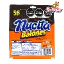 CHOCOLATE BALONES NUTRESA -D.252G- "C/24/56"