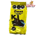 CHOCOLATE KISS FIESTA AMARILLO -B.190G- "C/6/1"