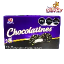 CHOCOLATINES GAMESA -D.378G- "C/10/9"