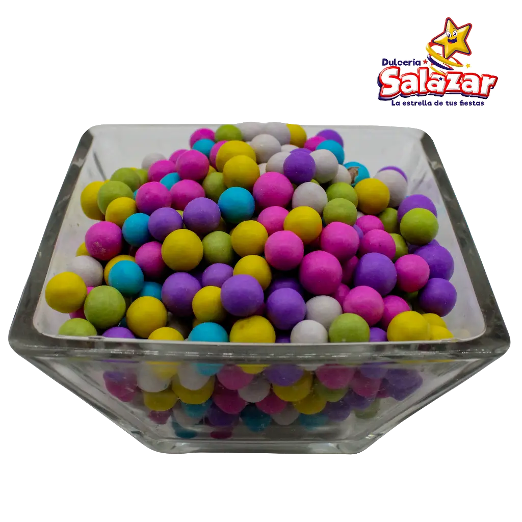 [CONFI0014] CHOCORETAS PASTEL X KILO GRANEL "C/10/1"