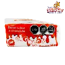 CHONKOS TABLILLA CHOCOLATE 2010 EW -B.500G- "C/15/50"