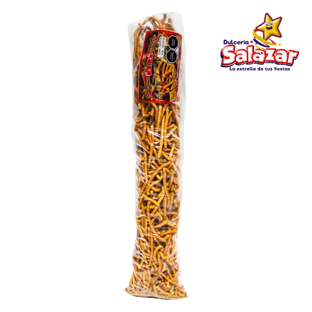 [AMP0002] CHURRO EL AMPARO CHICO TUBO "-B.500G-"