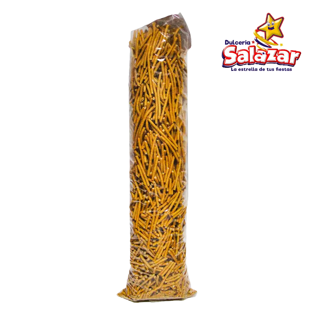 [AMP0001] CHURRO EL AMPARO GRANDE TUBO "-B.1.4KG-"