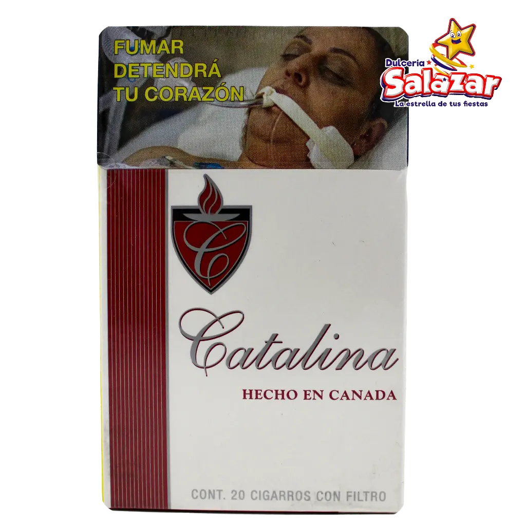 [CIG0010] CIGARRO CATALINA 20s "P/10/1"