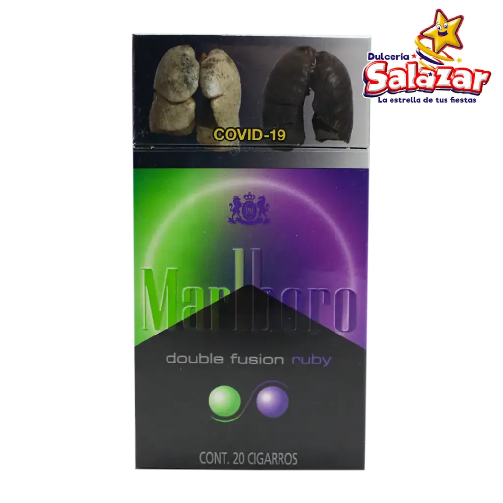 CIGARRO MARLBORO RUBY 20s "P/10/1"