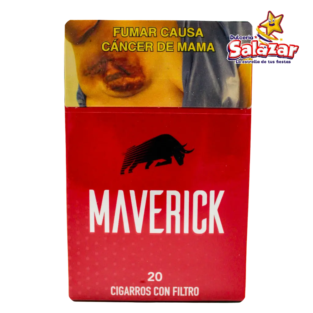 [CIG0016] CIGARRO MAVERICK  20P "P/10/1"