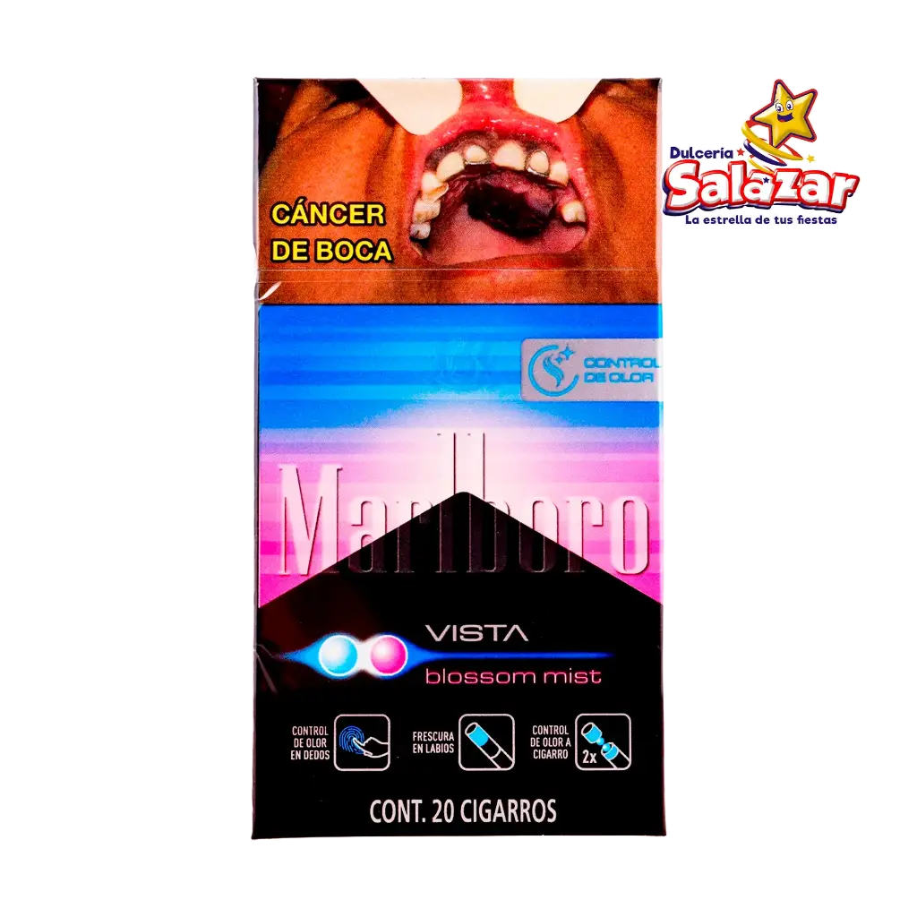 [CIGPHL0015] CIGARRO VISTA BLOSSOM MIST  20s "P/10/1"