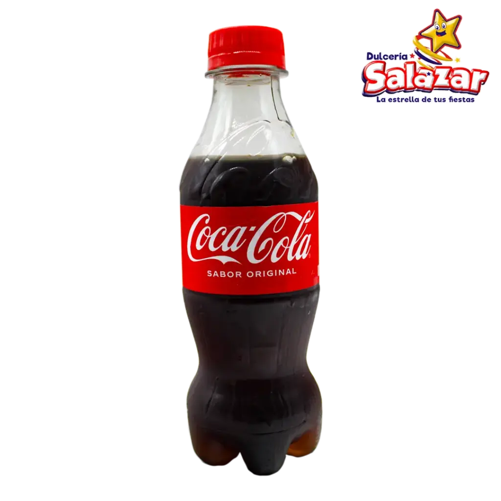 COCA COLA -BOT.250ML- "C/12/1"