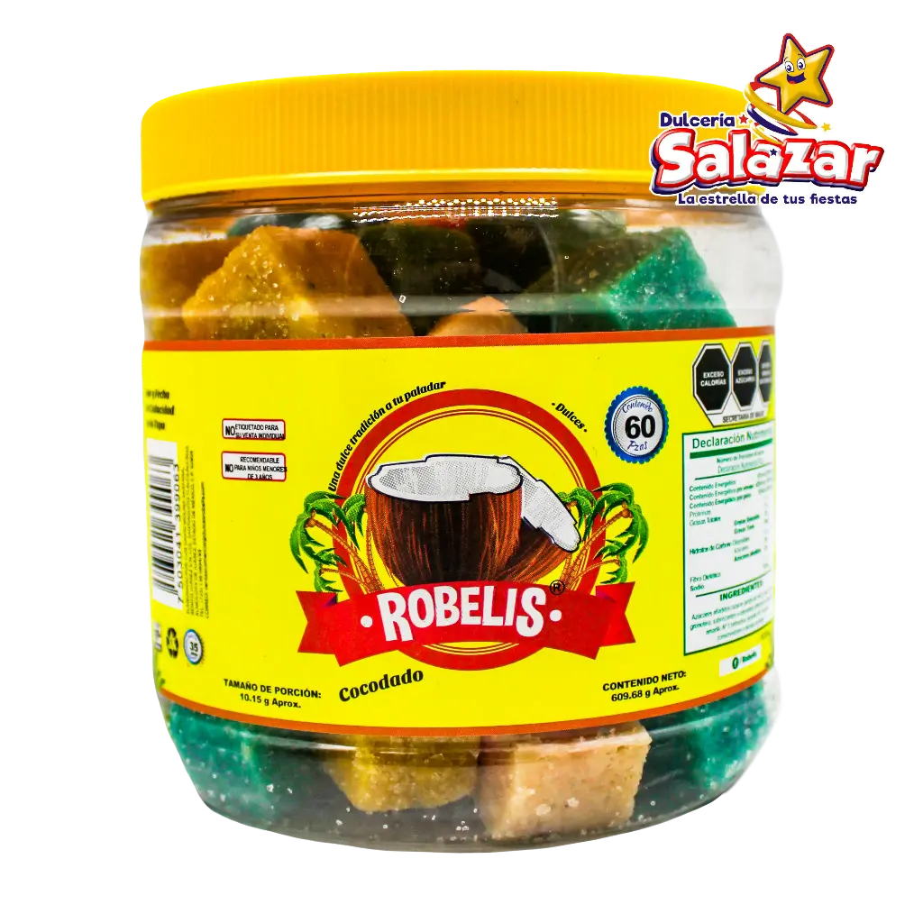 COCO DADO ROBELIS -V.609.68G- "C/10/60"