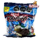 CHOCOLATE MINI COCONUGS DLR -B.360G- "C/18/24"