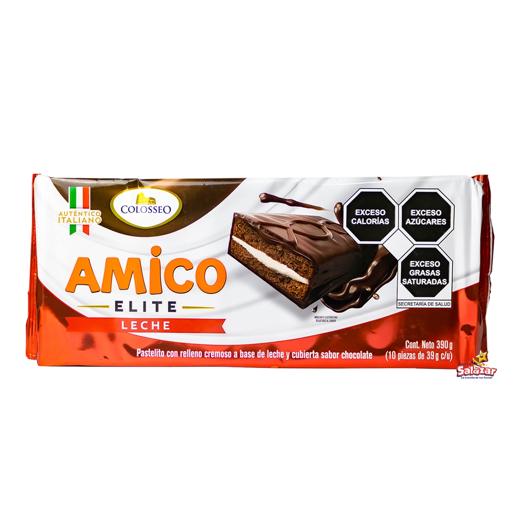 COLOSSEO AMICO ELITE LECHE "C/12/10"