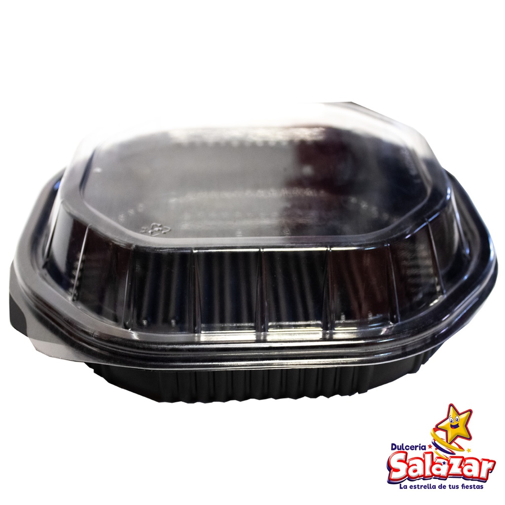 [INIX0096] CONTENEDOR BASE NEGRA CPP2319-43N-3D INIX "C/100/1"