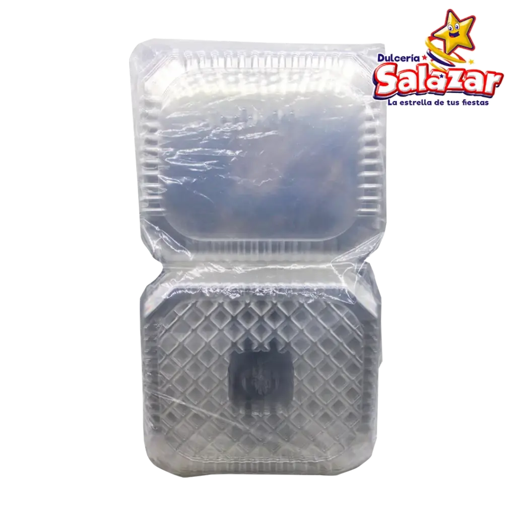 [REYM0203] CONTENEDOR POLIESTIRENO RB-190 REYMA -B.10PZA- "C/25/10"
