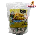 COSMI-PIEDRA CONFITADA SABOR CHOCOLATE -B.1KG  "C/5/1"