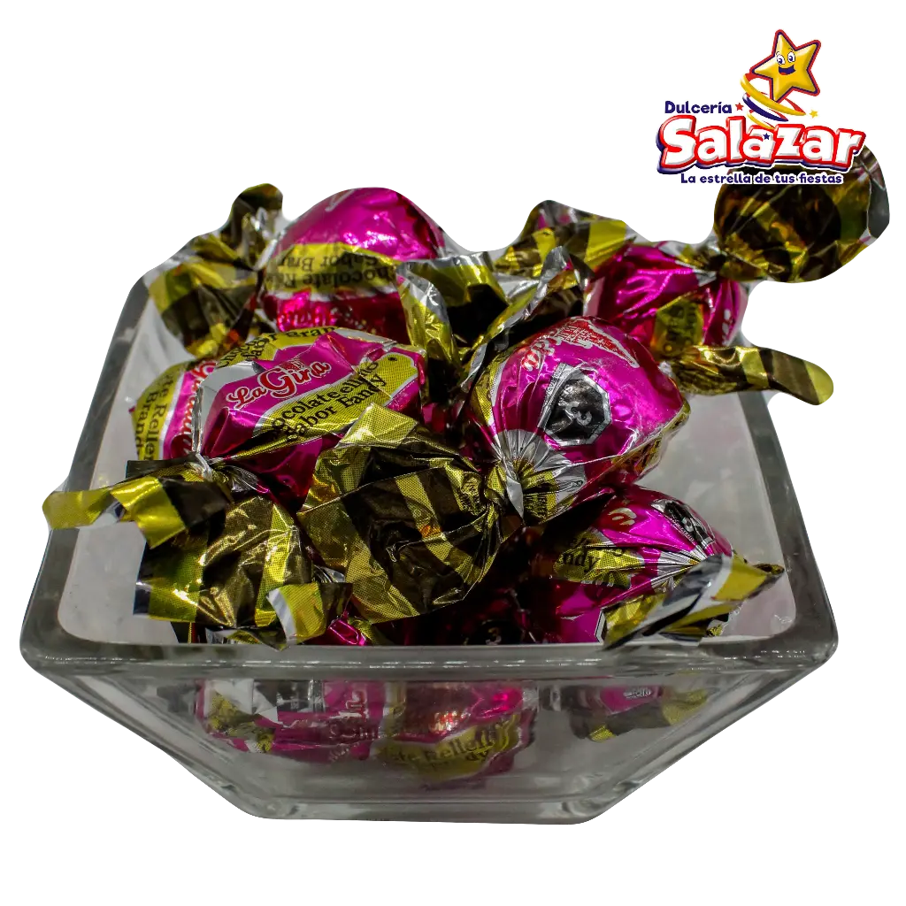 [GIR0016] CREMA LICOR BRANDY LA GIRALDA X KILO AGR "C/2/1"