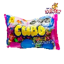 CHICLE CUBO SURTIDO DLR -B.600GR- "C/20/100"
