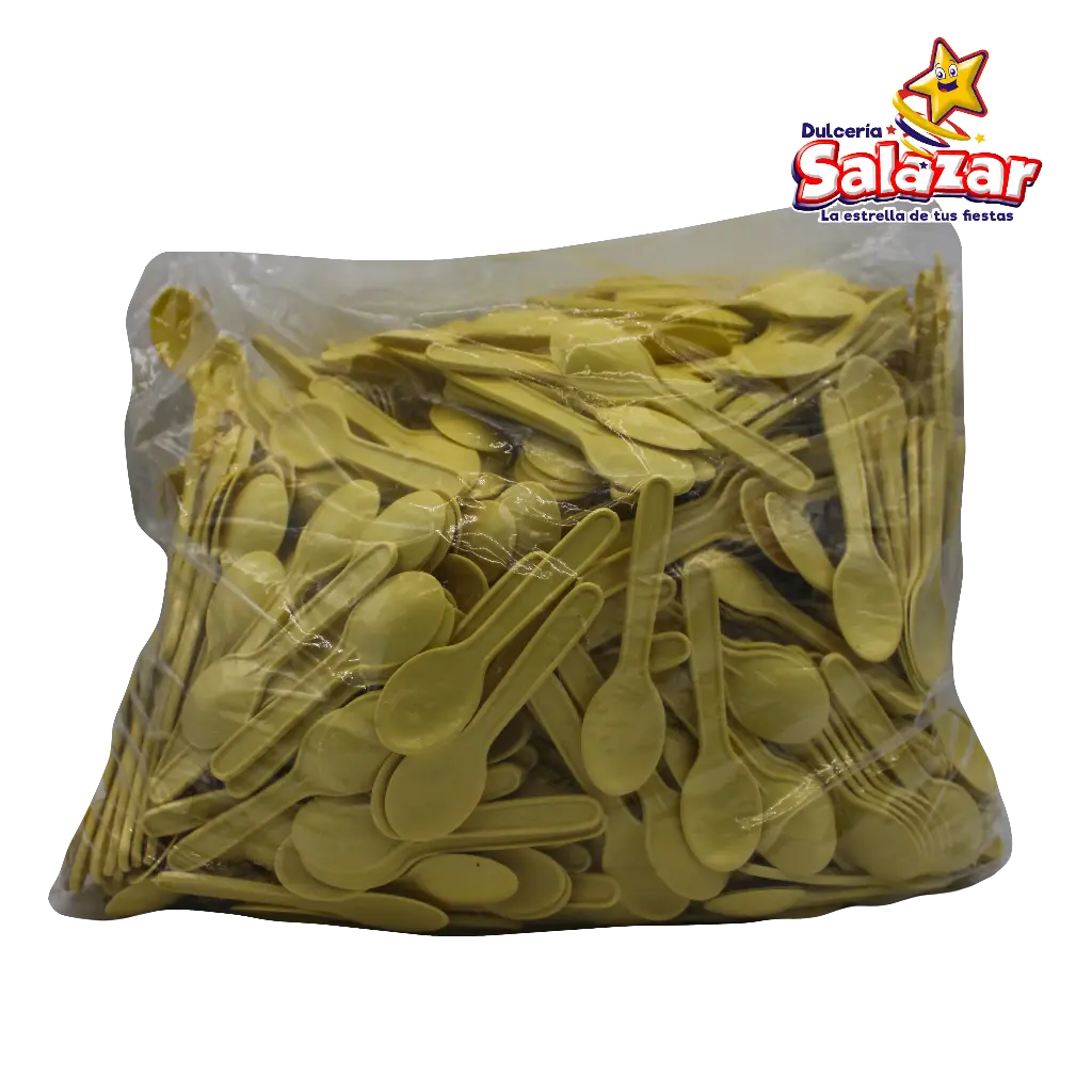 CUCHARA NEVERA TOKIO X KILO A GRANEL COLOR"B/6/1"
