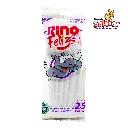 CUCHARA RINO GRANDE BLANCA -B.25PZA- "C/40/25"