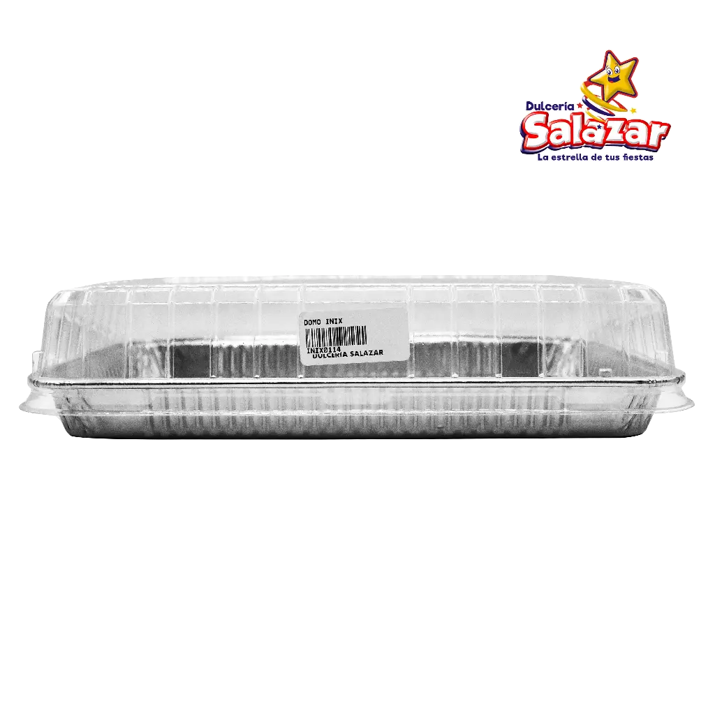 [INIX0114] DOMO AD-3020-100 PLASTICO INIX "C/100/1"