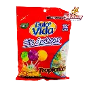 PALETA DULCE VIDA TROPICAL CHOMPYS -B.90GR- "C/6/12"