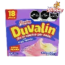 DUVALIN VAINILLA FRESA RICOLINO -D.270G- "C/24/18"