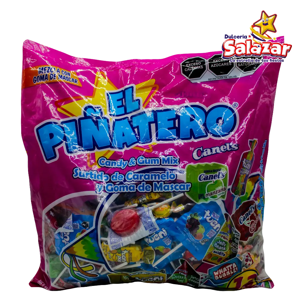 [CAN0113] EL PIÑATERO CANELS -B.1.3KG- "C/8/1"