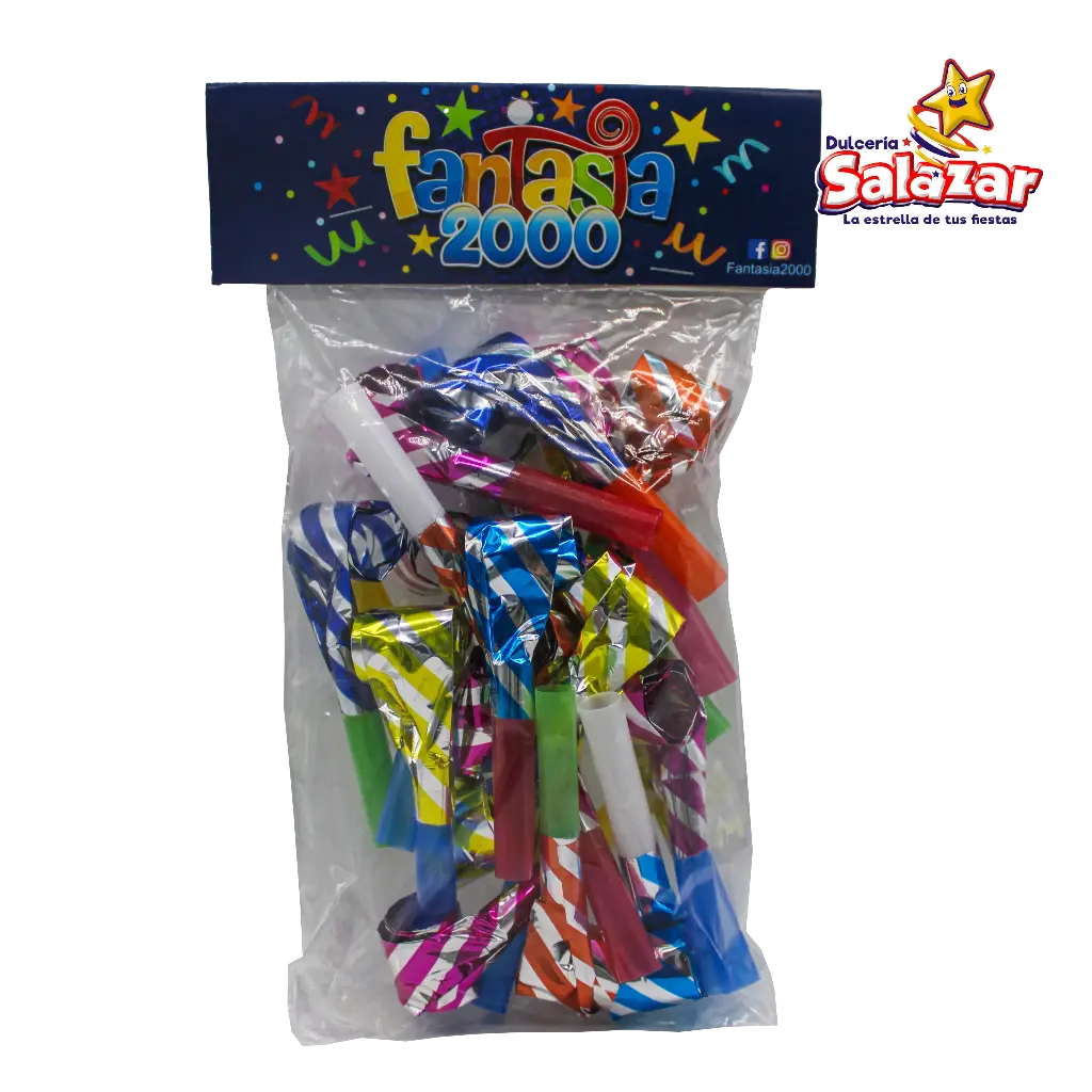 ESPANTASUEGRA METALICO FIGURAS -B.20PZA- "C/1/1"