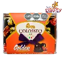 ESTUCHE CHOCOLATE COLOSSEO GOLDEN -E.125G- "C/12/1"