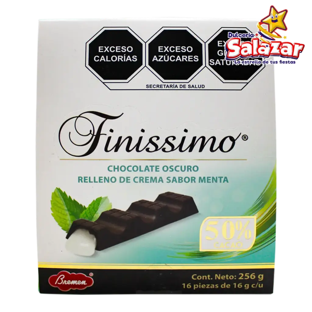FINISSIMO MENTA 16GR BREMEN -D.225G- "C/10/16"