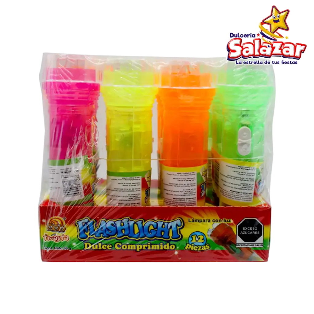 [TIN0408] FLASH LIGHT -D.60G- "C/30/12"