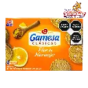 FLOR DE NARANJO GAMESA -D.600G- "C/12/4"