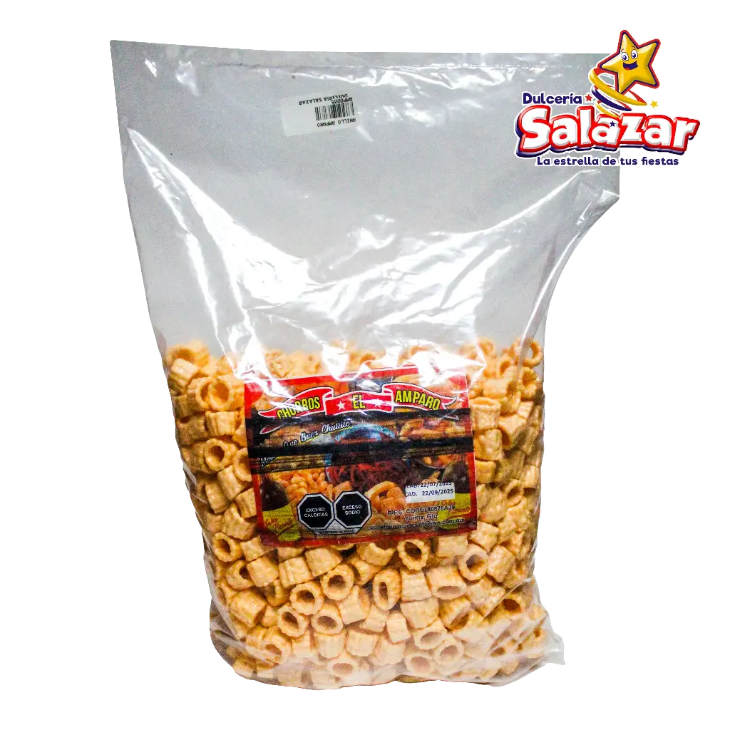 [AMP0005] FRITURA ANILLO AMPARO "-B.450G-"