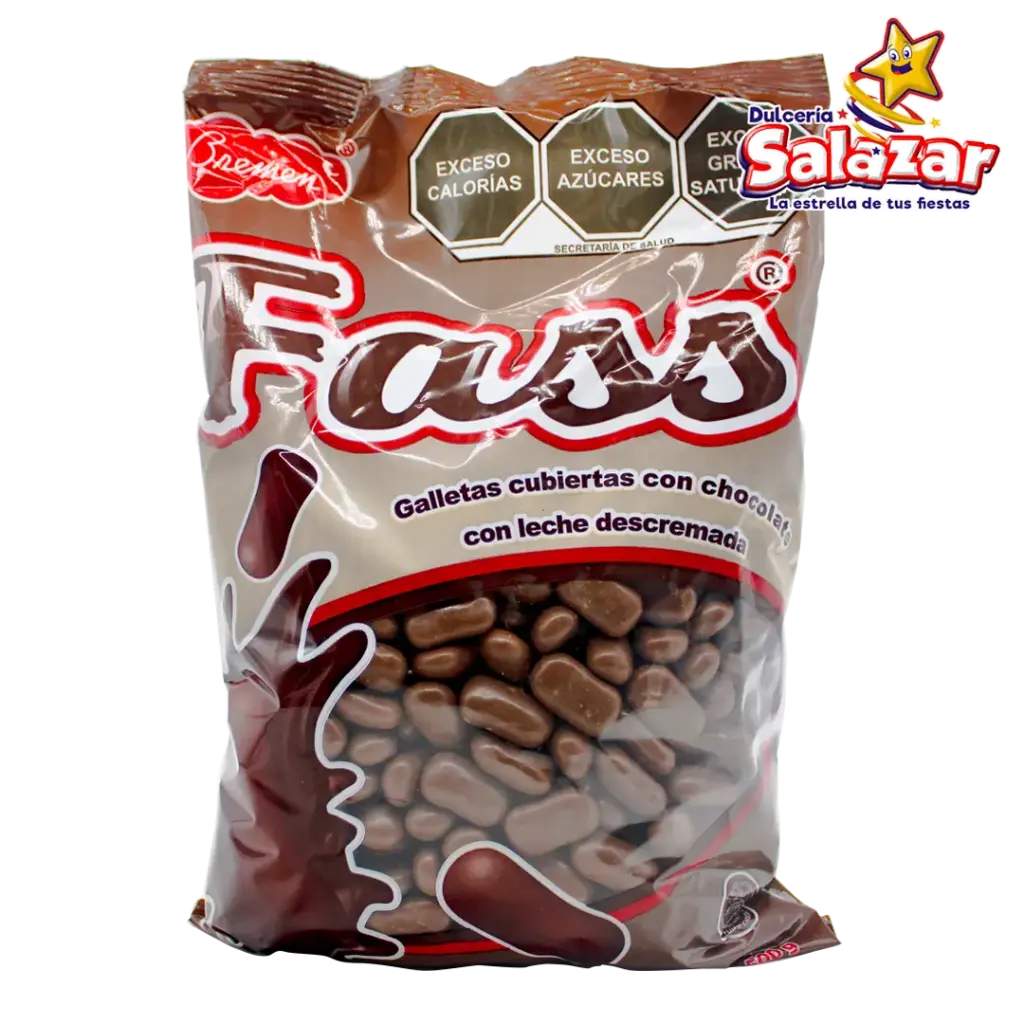 GALLETA CON CHOCOLATE FASS BREMEN -B.500G- "C/10/1"