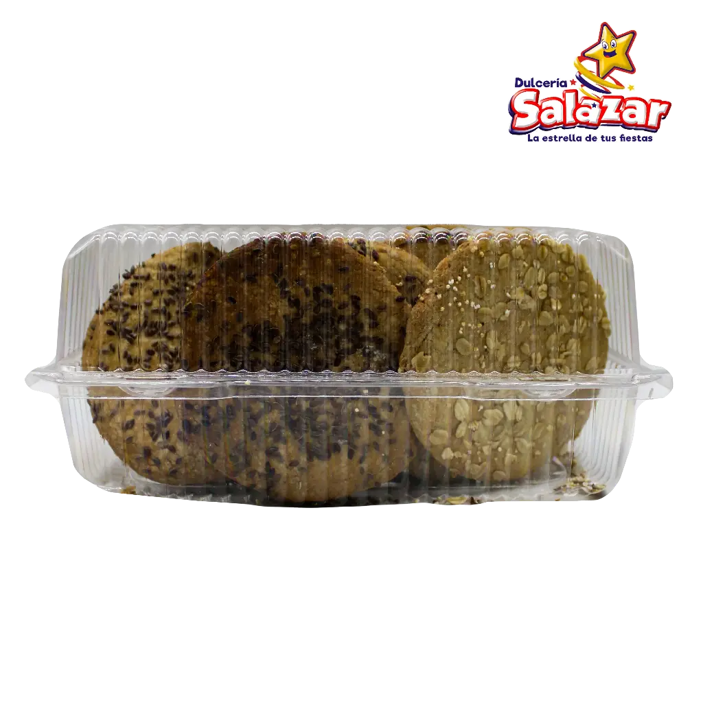 [SOLA0001] GALLETA INTEGRAL NUTRI PAN -E.1PZA-  "C/15/20"