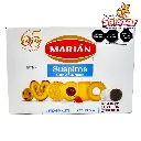 GALLETA SURTIDO MARIAN -D.345GR- "C/12/1"